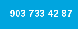 903 733 42 87 903 733 42 87